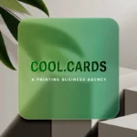 Unique Square Business Cards