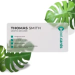 Affordable Business Cards with Quality Design