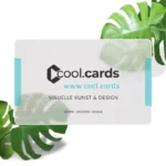 Premium Business Cards with Elegant Design