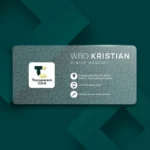 Slim business cards