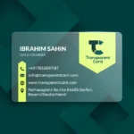 European Business Card