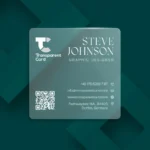 Square business cards